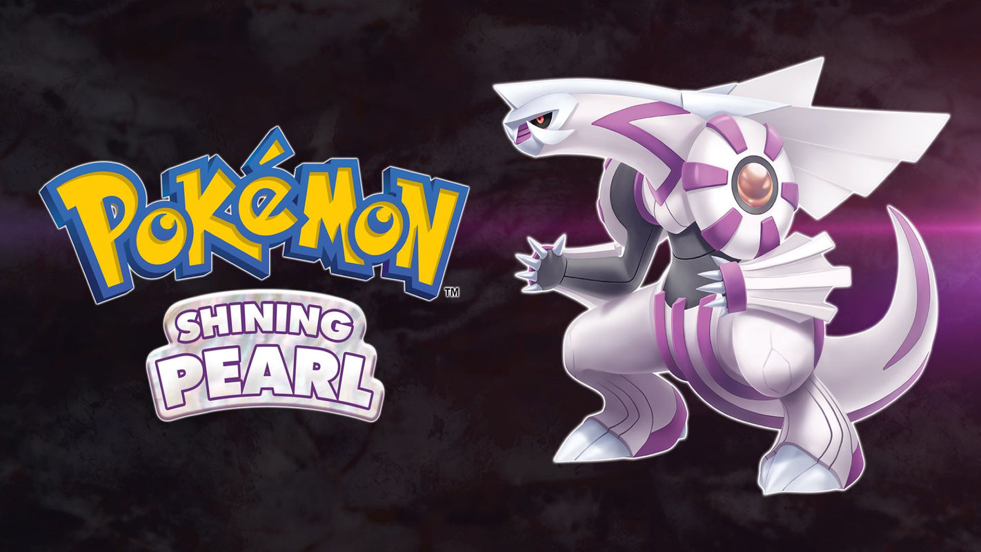Pokémon Perle Scintillante
