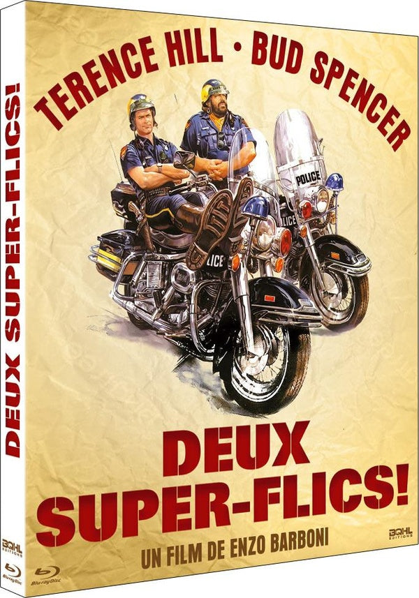 Deux Super-flics !