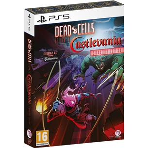 Dead Cells - Return to Castlevania - Signature Edition - flash vidéo