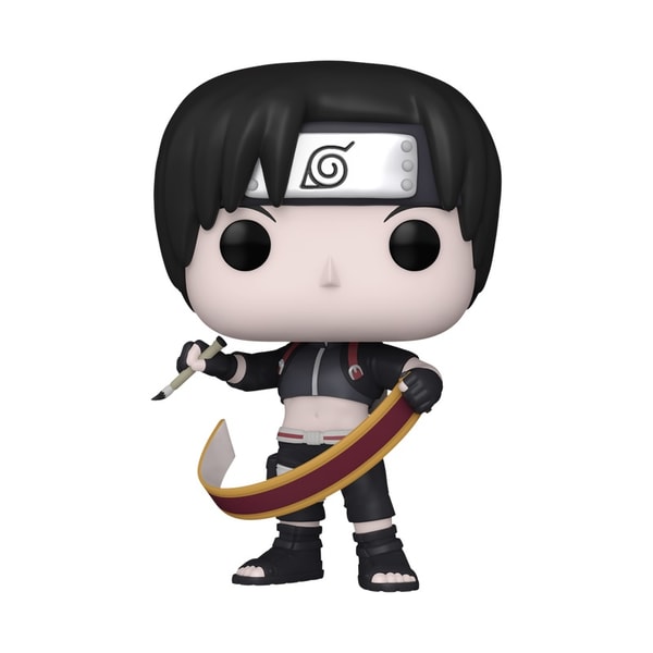 Funko Pop! Animation: Naruto Shippuden - Sai - flash vidéo