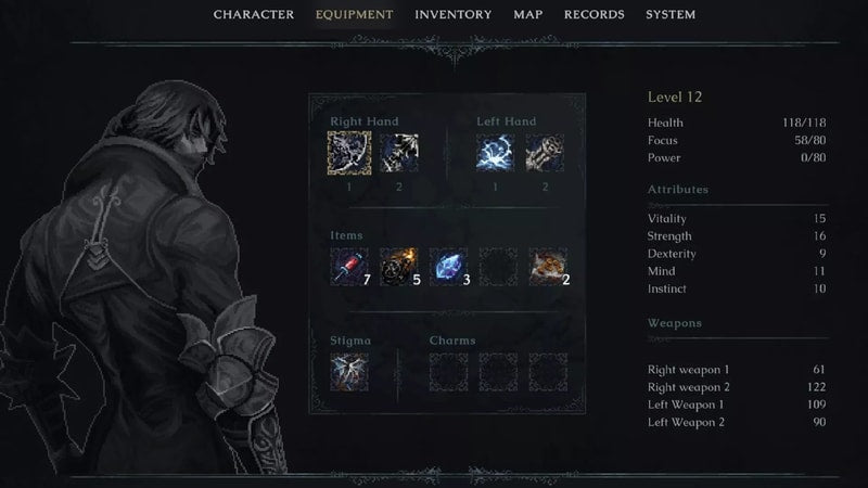 The Last Faith - flash vidéo