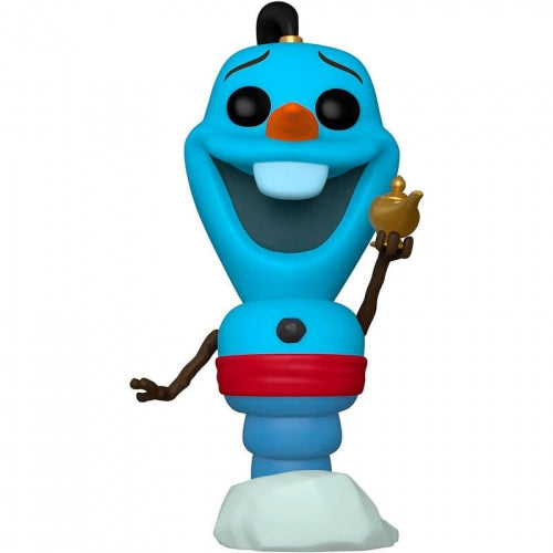 Funko Pop! Disney: Olaf Presents - Olaf as Genie