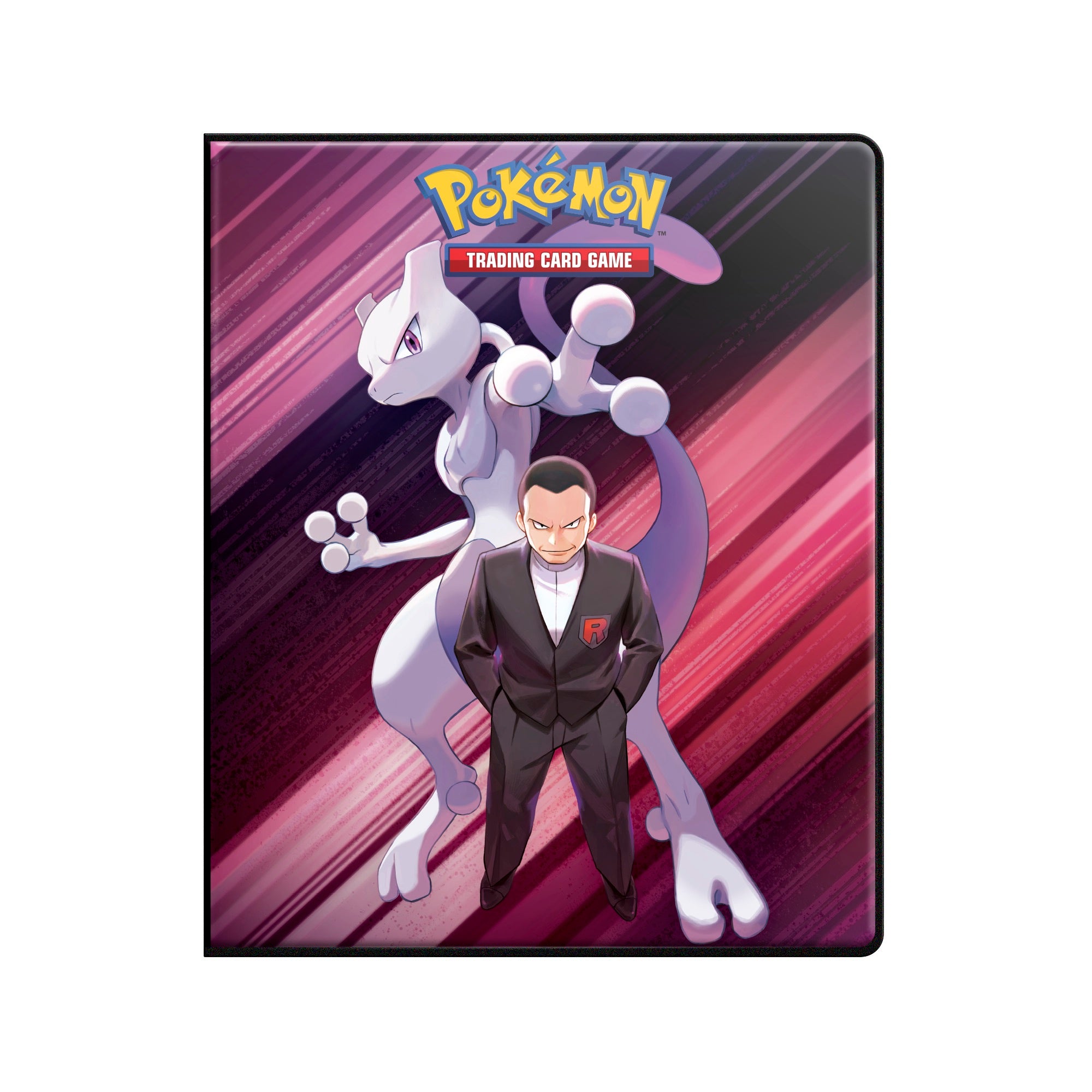 Ultra Pro - Pokémon JCC - Écarlate et Violet - Portfolio 9 Pochettes A4 EV10