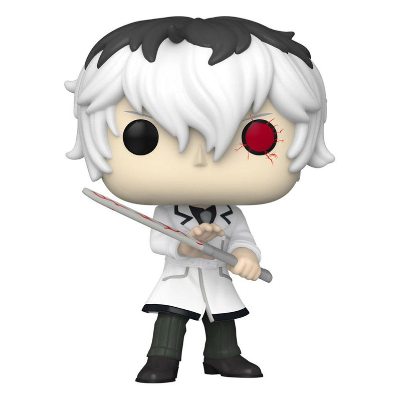 Funko Pop! Animation: Tokyo Ghoul:Re - Haise Sasaki ENG Merchandising