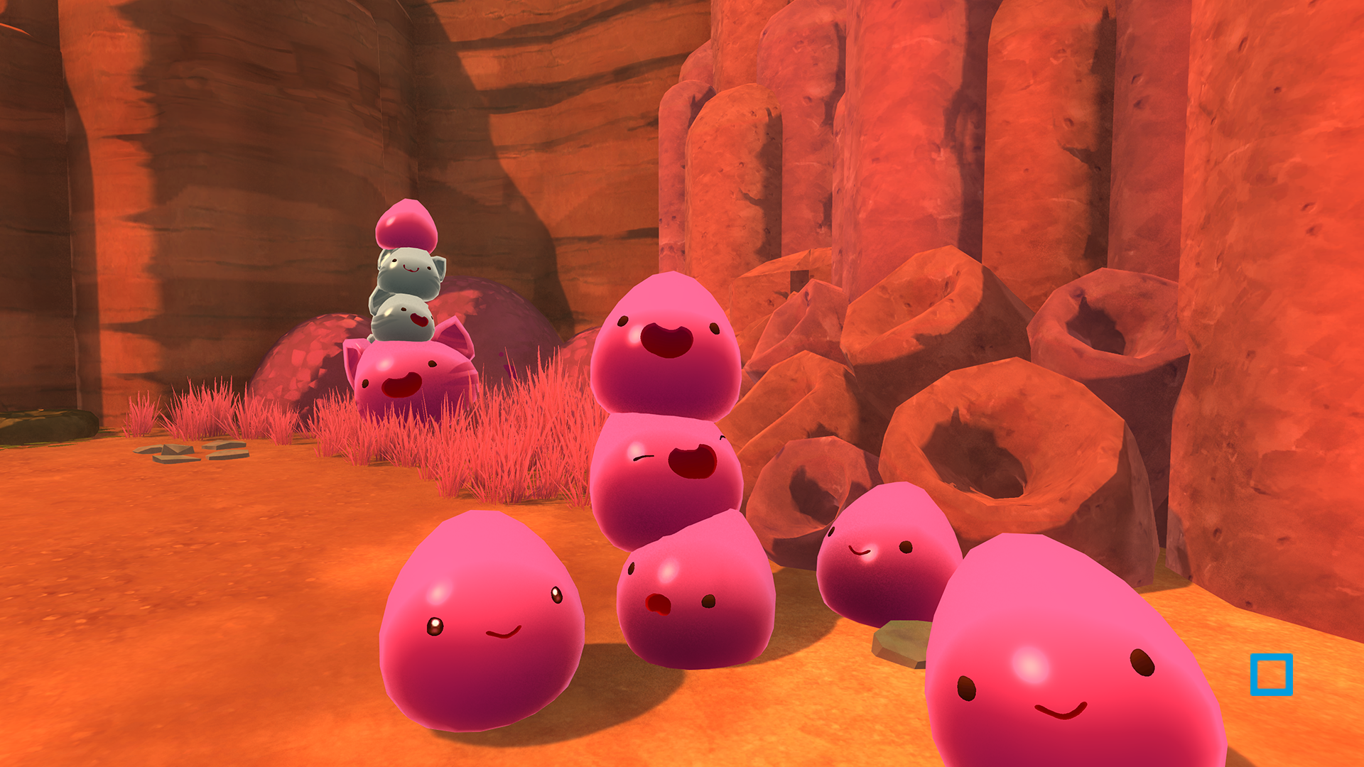 Slime Rancher