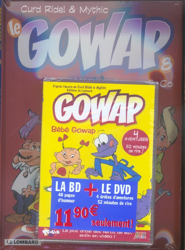 Le gowap Tome 8