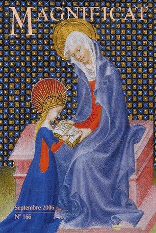 MAGNIFICAT n.166 : Septembre 2006