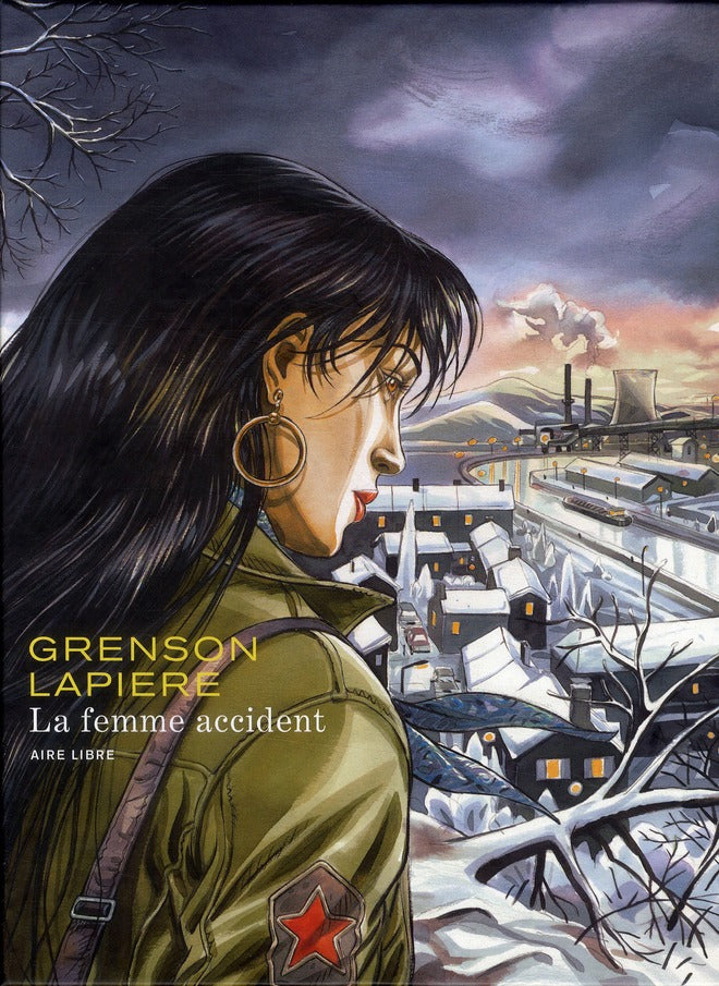 La femme accident Tome 1 - flash vidéo