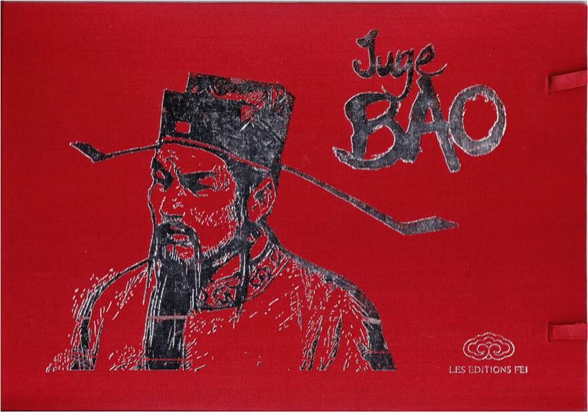 Juge Bao : coffret vol.1 : Tomes 1 à 3