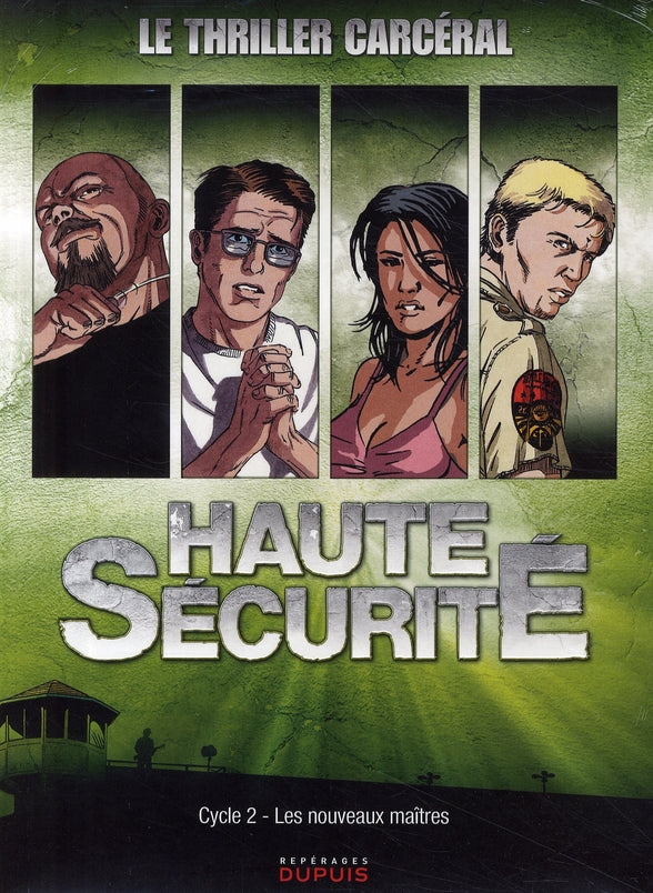 Colis/lot - fourreau haute securite t3+t4 - flash vidéo