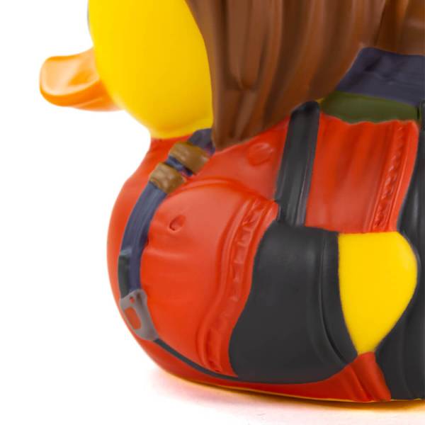 Best of TUBBZ Boîte Canard de bain - The Last of Us - Ellie - 9cm - flash vidéo