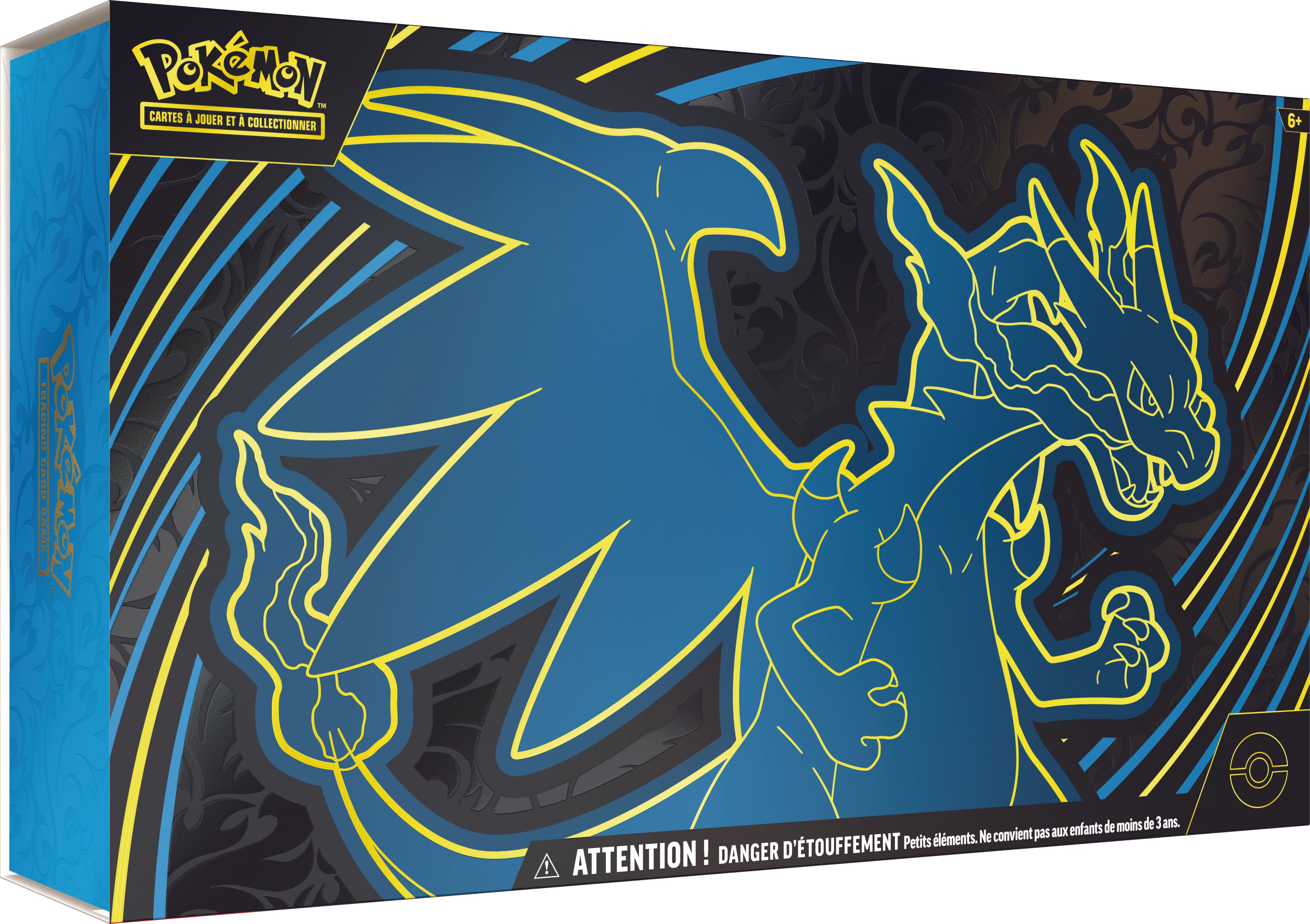 Pokémon : Coffret Ultra Premium Collection ex 25