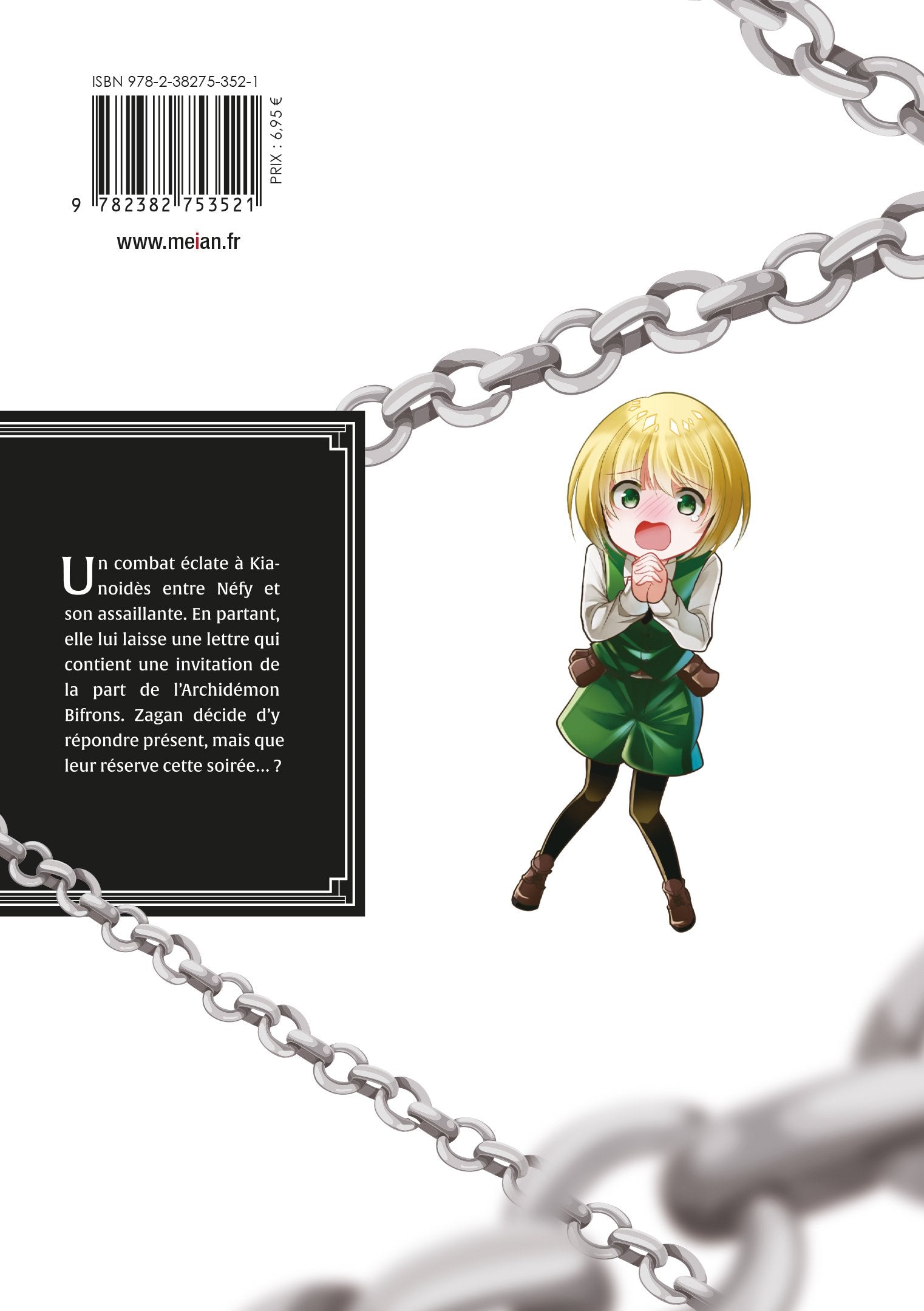 Archdemon's Dilemma - Tome 06 - Livre (Manga)