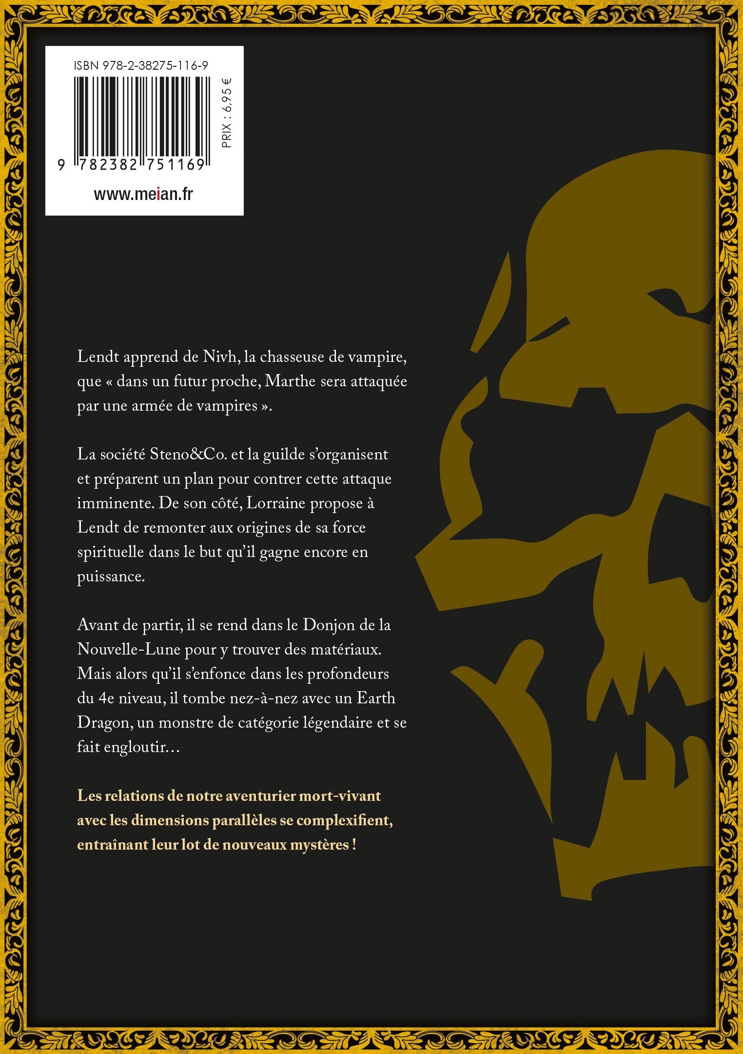 The Unwanted Undead Adventurer - Tome 08 - Livre (Manga)