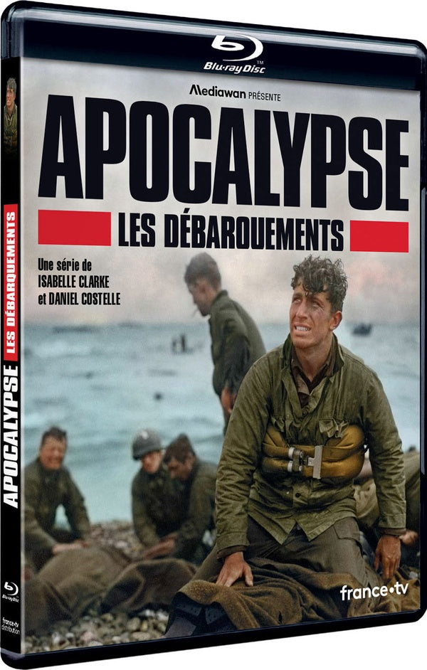 Apocalypse - Les Débarquements [Blu-ray]