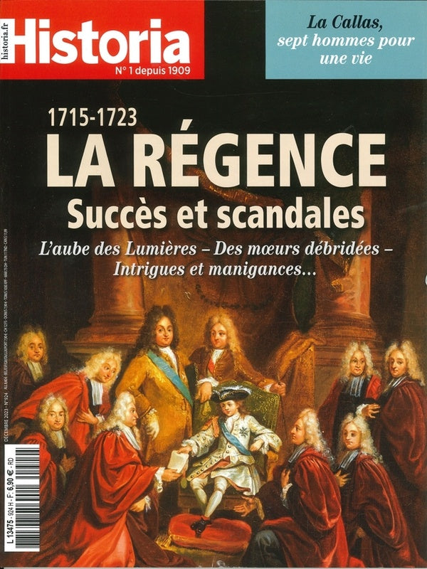 Historia n.924 : Décembre 2023