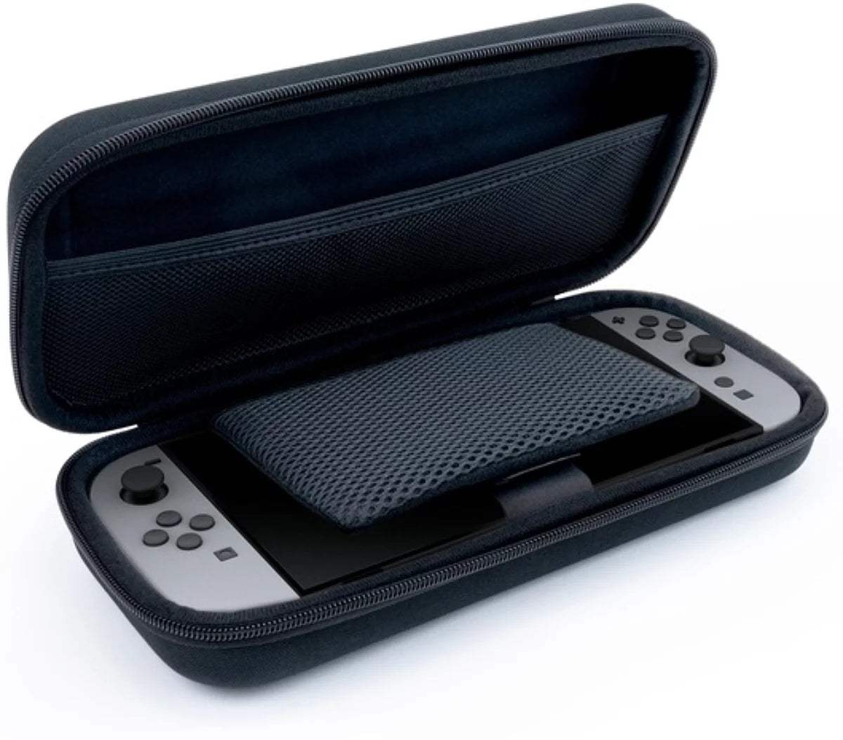 Pochette de transport rigide noire pour Nintendo Switch 2