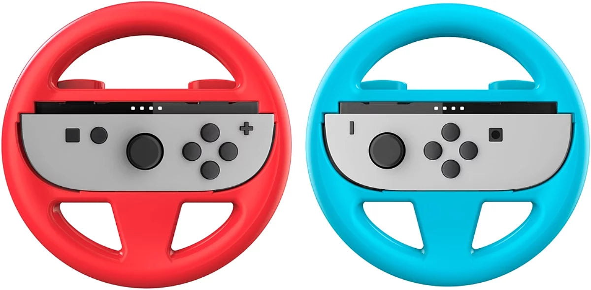 Set de 2 volants pour les Joy-Con de la Nintendo Switch 2