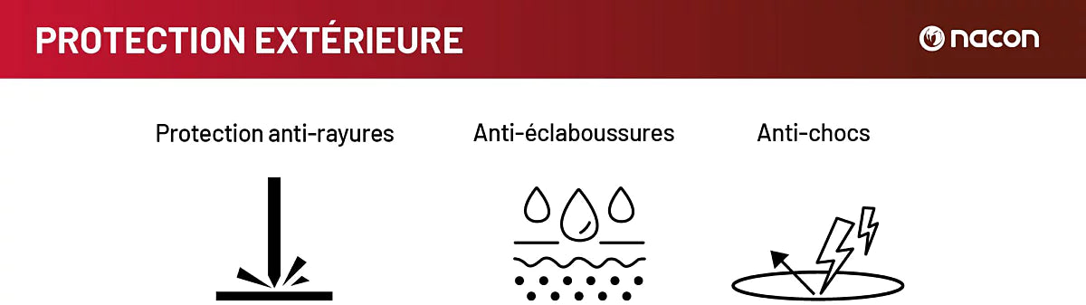 Pack de démarrage noir pour Nintendo Switch 2