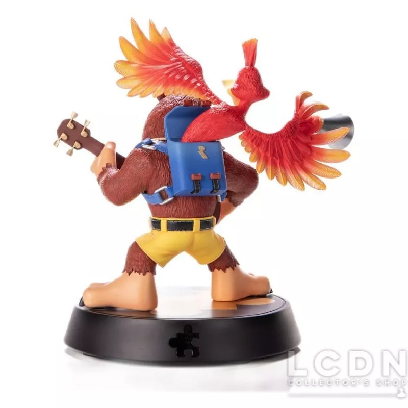 First 4 Figures - Banjo-Kazooie - Banjo-Kazooie Duet Statue Edition Standard 24cm