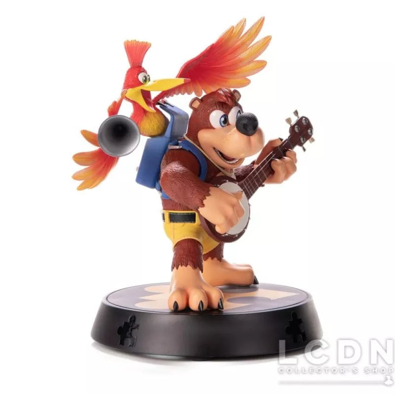 First 4 Figures - Banjo-Kazooie - Banjo-Kazooie Duet Statue Edition Standard 24cm