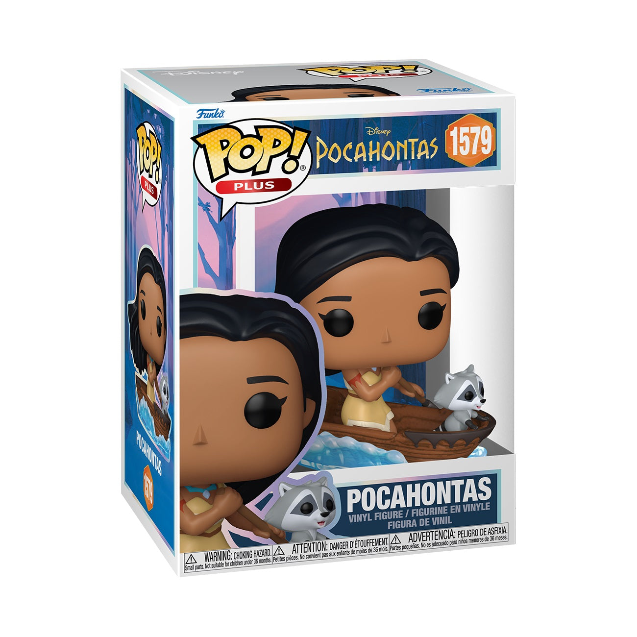 Funko Pop! Plus: Pocahontas 30th Anniversary - Pocahontas