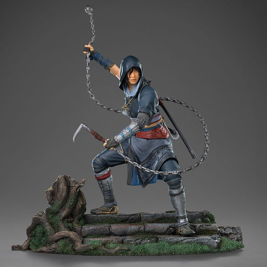 Iron Studios - Art Scale 1/10 - Assassin's Creed: Shadows - Naoe Statue 20cm