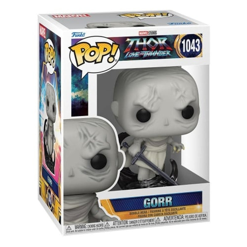 Funko Pop! Marvel: Thor: Love and Thunder - Gorr