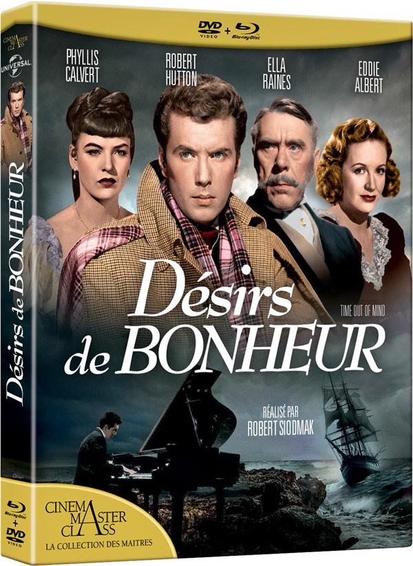 Désirs de bonheur - Combo Blu-ray + DVD