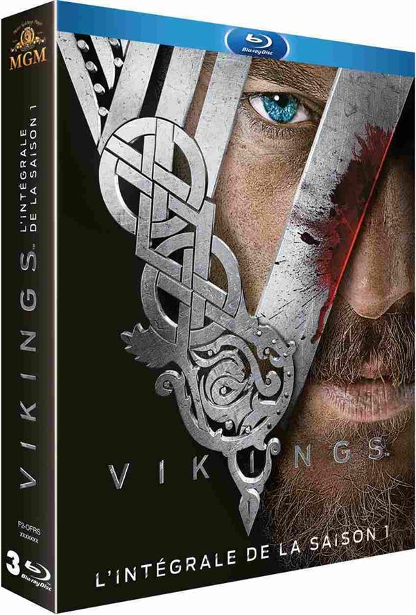 Vikings - Saison 1 [Blu-ray]