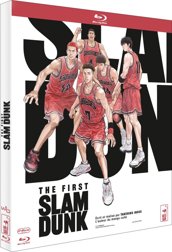 The First Slam Dunk [Blu-ray]