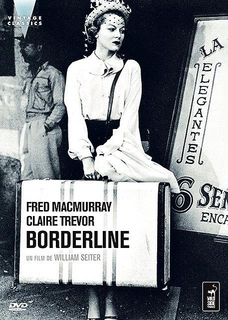 Borderline [DVD]