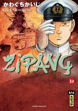 Zipang ; Tome 32 et Tome 33 - flash vidéo