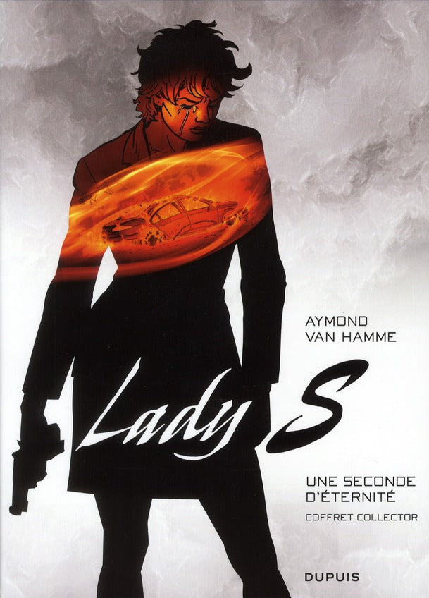 Lady S. Tome 7 : une seconde d'éternité - flash vidéo