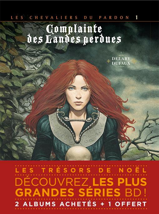 Complainte des landes perdues - cycle 2 ; les chevaliers du pardon : Tome 1 à Tome 3