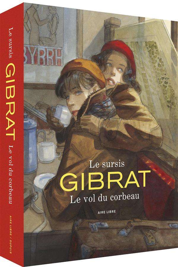 Le sursis ; le vol du corbeau ; coffret intégrales - flash vidéo