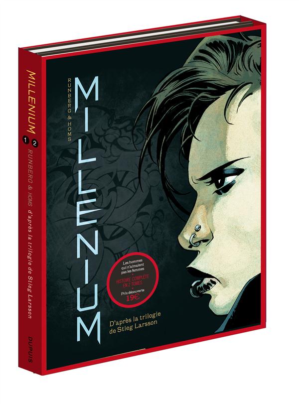 Millenuim ; Tome 1 et Tome 2
