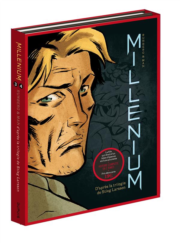 Millenuim ; Tome 3 et Tome 4