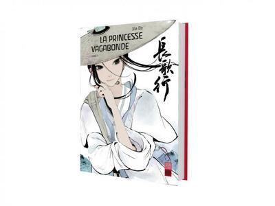 La princesse vagabonde : Tome 1 et Tome 2