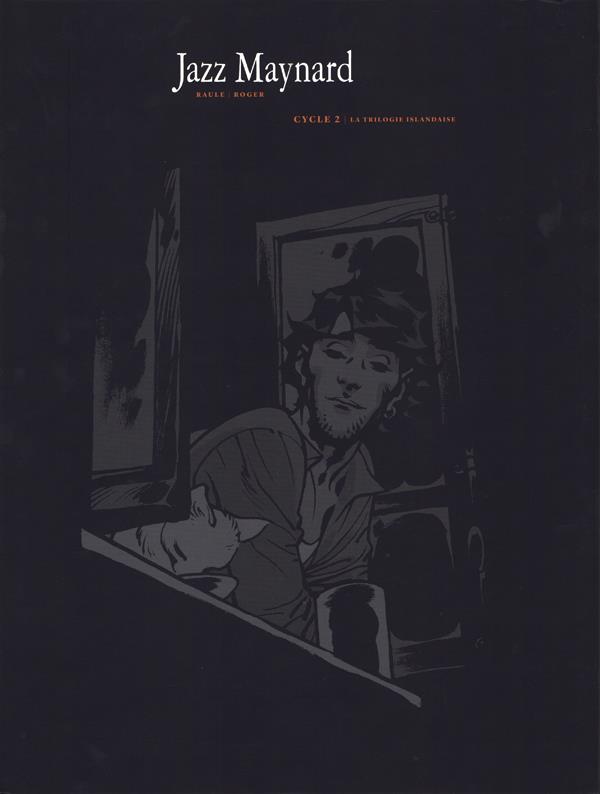 Jazz Maynard : coffret Tomes 4 à 6 - flash vidéo