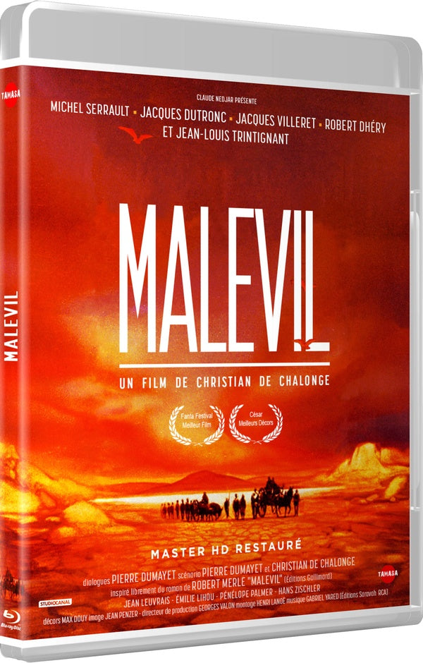 Malevil [Blu-ray]