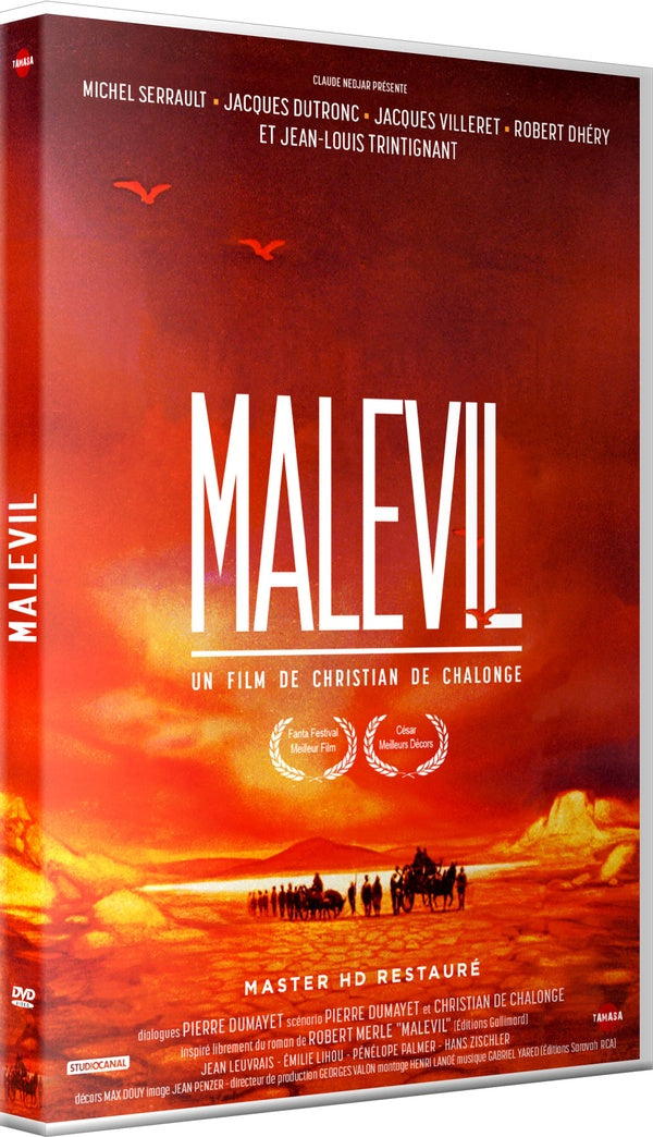 Malevil [DVD]