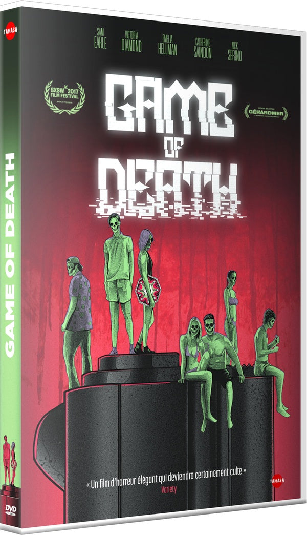 Game of Death [DVD]