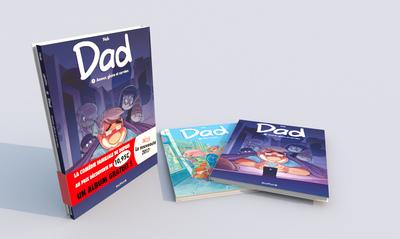 Dad : Tome 1 et Tome 5