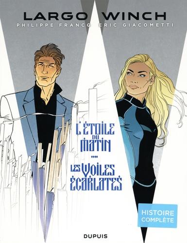 Largo Winch : coffret Tomes 21 et 22