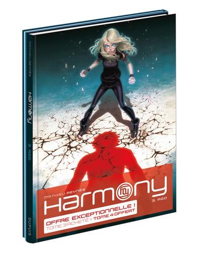 Harmony Tome 3 : ago