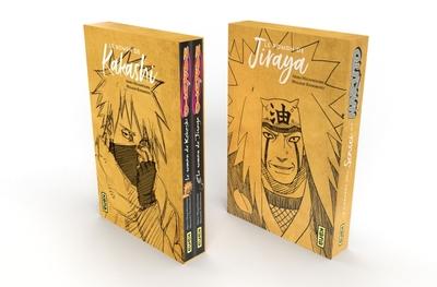 Naruto : les sensei de Naruto