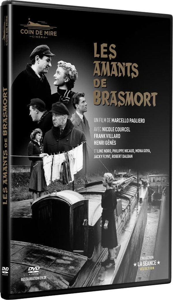 Les Amants de Brasmort [DVD]