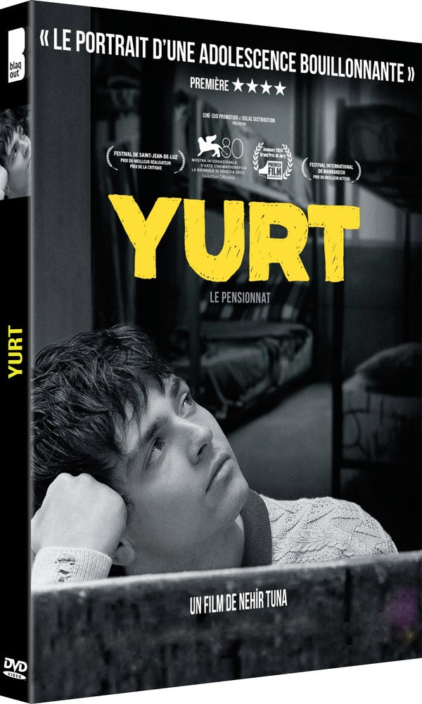 Yurt [DVD]