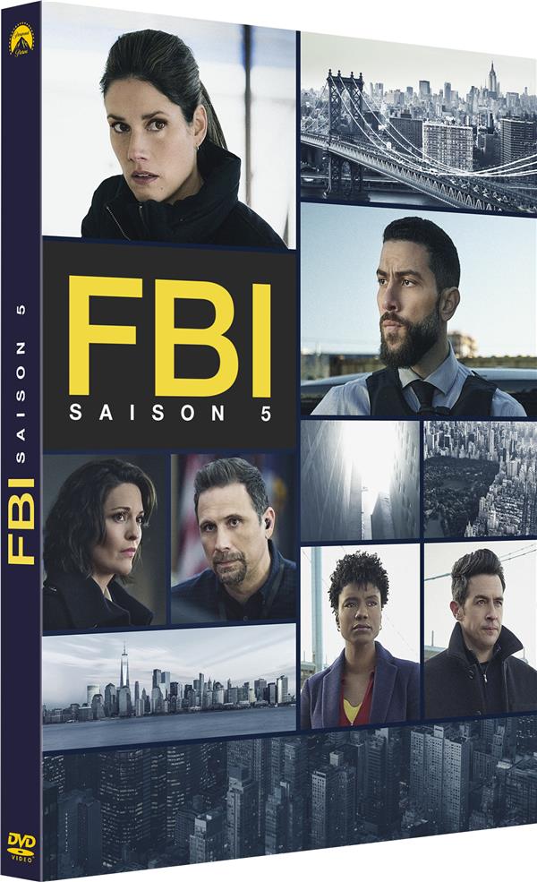 FBI - Saison 5 [DVD]